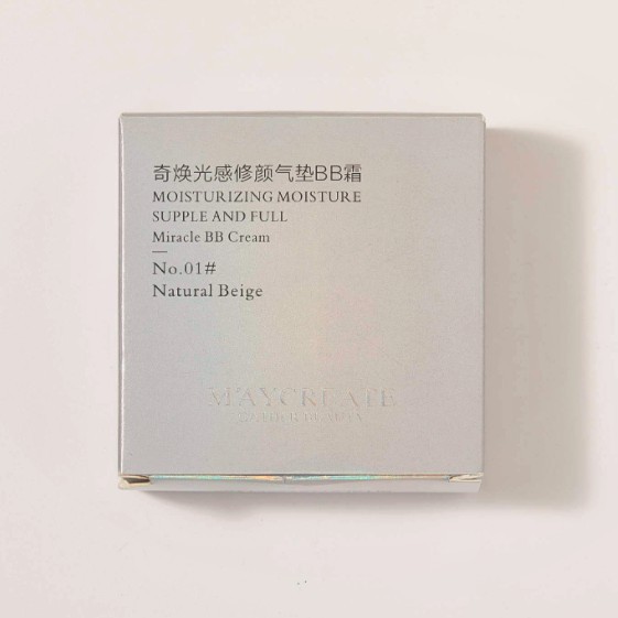 Phấn Nước Cushion BB Dưỡng Ẩm Maycreate - Hàng Nội Địa Trung | BigBuy360 - bigbuy360.vn