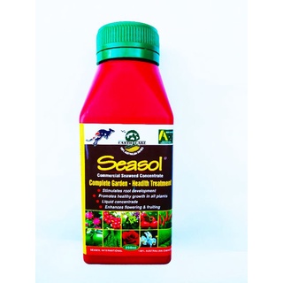 Chai 250ml phân bón tảo biển úc seasol - tốt rễ đẻ nhánh