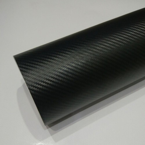 5 mét Decal carbon nhám đen khổ 60x 5 mét Vindecal Bình Dương