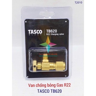 [Mã ELHA22 giảm 5% đơn 300K] Van nạp gas TASCO TB620 - R22