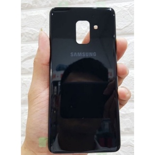 [Hàng Chuẩn Zin] Nắp lưng Samsung Galaxy A8 Plus/A730 Full Màu Giao Hàng Hỏa Tốc