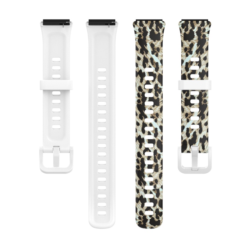 Dây Đeo Tay Thông Minh Huawei Band 7 Bằng Silicon Bền Chống Mồ Hôi Có Thể Điều Chỉnh