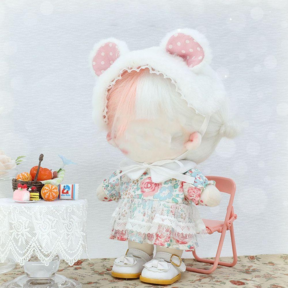 Băng Đô Dễ Thương Dành Cho Búp Bê 20cm