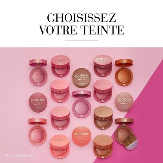 Phấn Má Bourjois Paris Depuis 1863