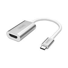 Cáp TypeC To HDMI Unitek (Y6316)4K HÀNG CHÍNH HÃNG