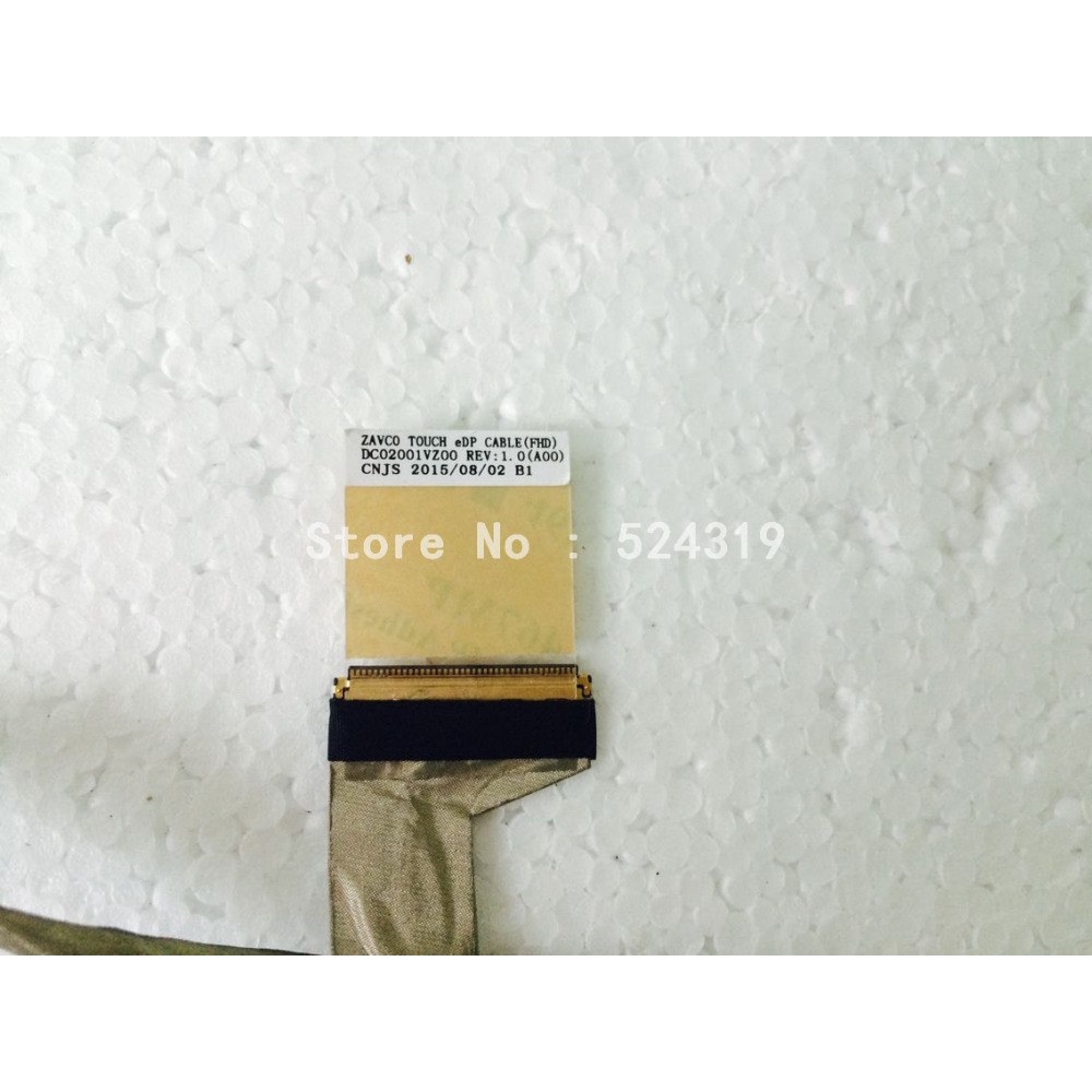 Cáp màn hình LCD 2021 cho Laptop DELL 5545 5547 5548 5455 DC02001VZ00 | BigBuy360 - bigbuy360.vn