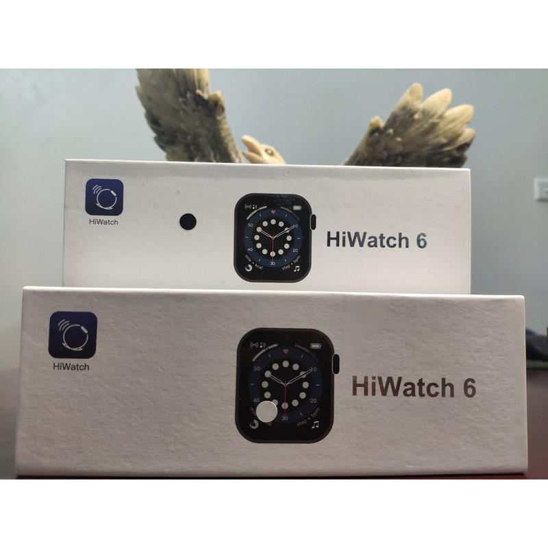 Đồng hồ thông minh T500+/T500 Plus kiểu dáng Apple Watch, bản nâng cấp T500, chống nước, nghe gọi nhắn tin