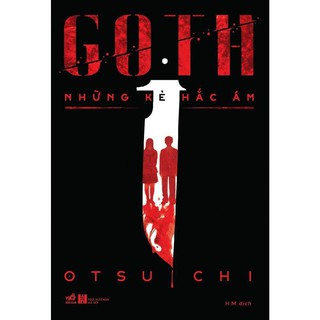 Sách - Goth - Những Kẻ Hắc Ám