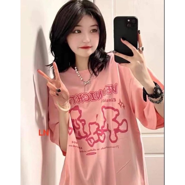 Áo phông 4 con gấu DA6