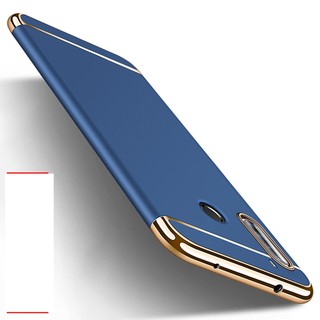 ỐP LƯNG 3 MẢNH CHO XIAOMI REDMI NOTE 8