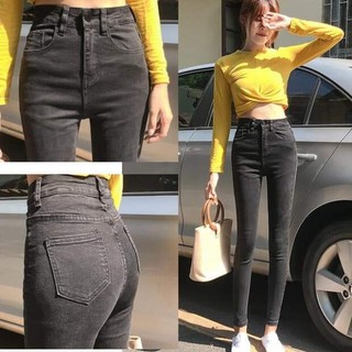 Quần jean quần bò nữ các loại, lưng cao và thấp, quần ống loe ống suông ống rộng