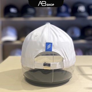 Mũ Lưỡi Trai Advanced Basic Nón Golf Trắng Và Đen