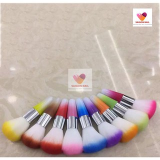 Cọ phủi nail trung , phủi bụi nail