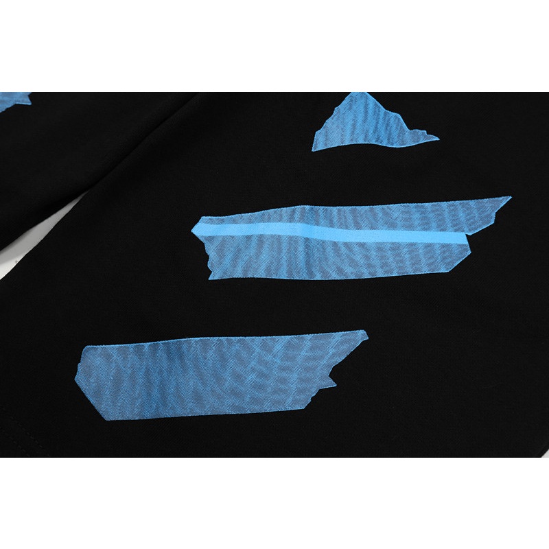 Quần Short Off White Ow Kiểu Mới Cho Nam Và Nữ