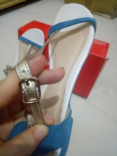 Sandal vascara size 34