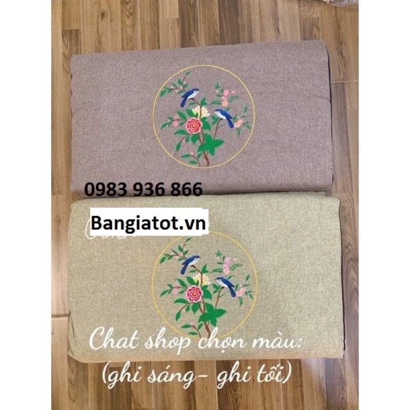 Thảm ngải cứu mẫu mới 2022