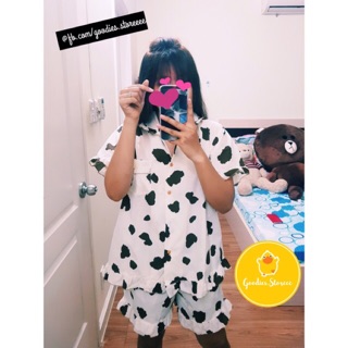 Đồ bộ pijama Thái