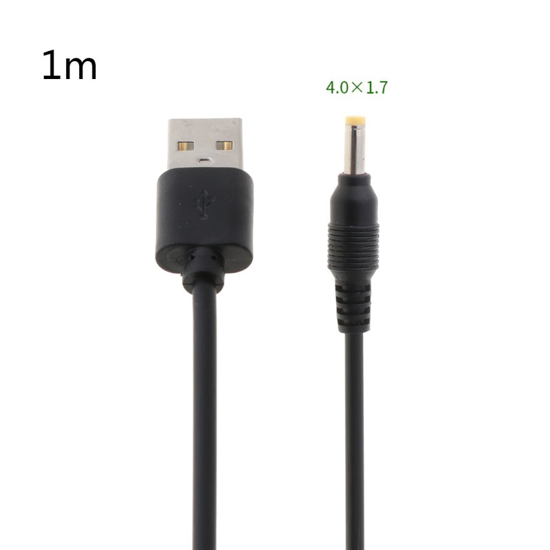 Dây cáp sạc Usb Dc / 5.5x2.1 5.5x2.5 3.5x1.35 4.0x1.7 2.5x0.7 nhiều loại tùy chọn