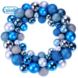 Vòng Nguyệt Quế Treo Cửa Trang Trí Giáng Sinh