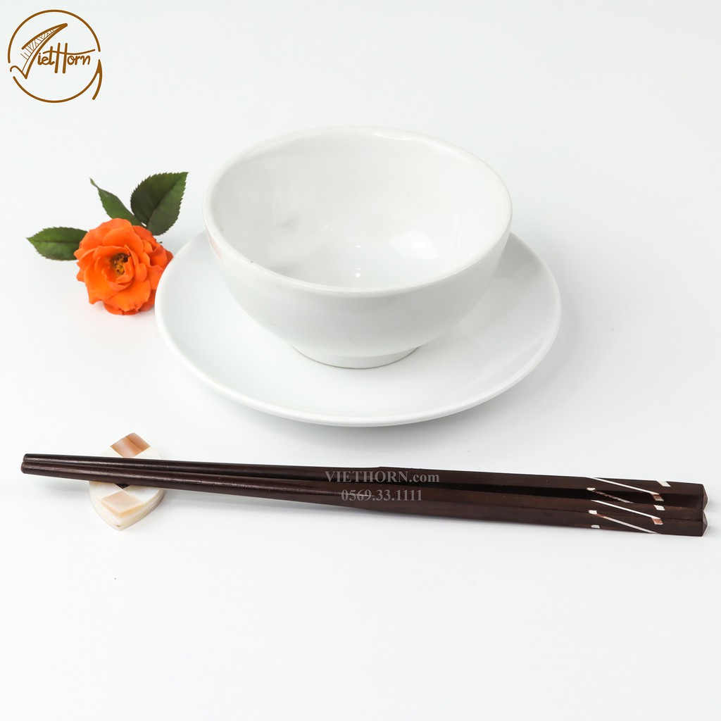 Đũa gỗ trắc tự nhiên/thân đũa vuông hàng xuất khẩu đảm bảo an toàn vệ sinh thực phẩm