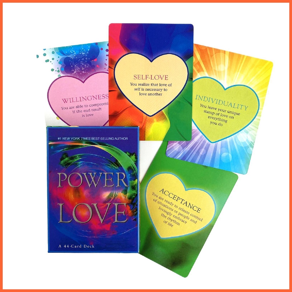 Bộ Bài Tarot 44 Lá Phiên Bản Tiếng Anh