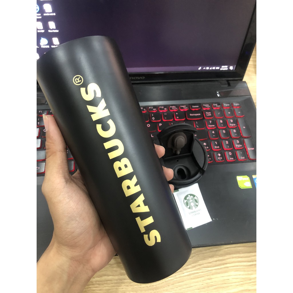 Bình giữ nhiệt Starbucks 473ml