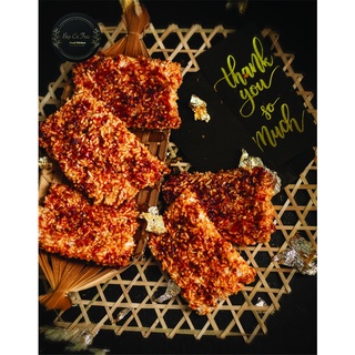 Cơm Cháy Sốt Mắm Ớt