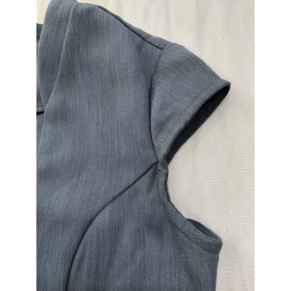Áo vest 1 nút cổ hở Ninomaxx (Size S/ 45-50) - Thanh lý vnxk