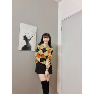 Áo Len Lông Thỏ Weekend