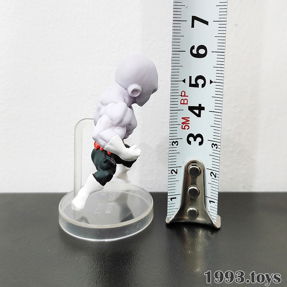 [New &amp; 2nd] Mô hình chính hãng Bandai Figure Dragon Ball Adverge Motion 3 - Jiren