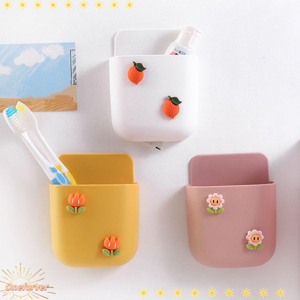 Giá Đỡ Cục Sạc Dán Tường Thiết Kế Đáng Yêu Tiện Dụng