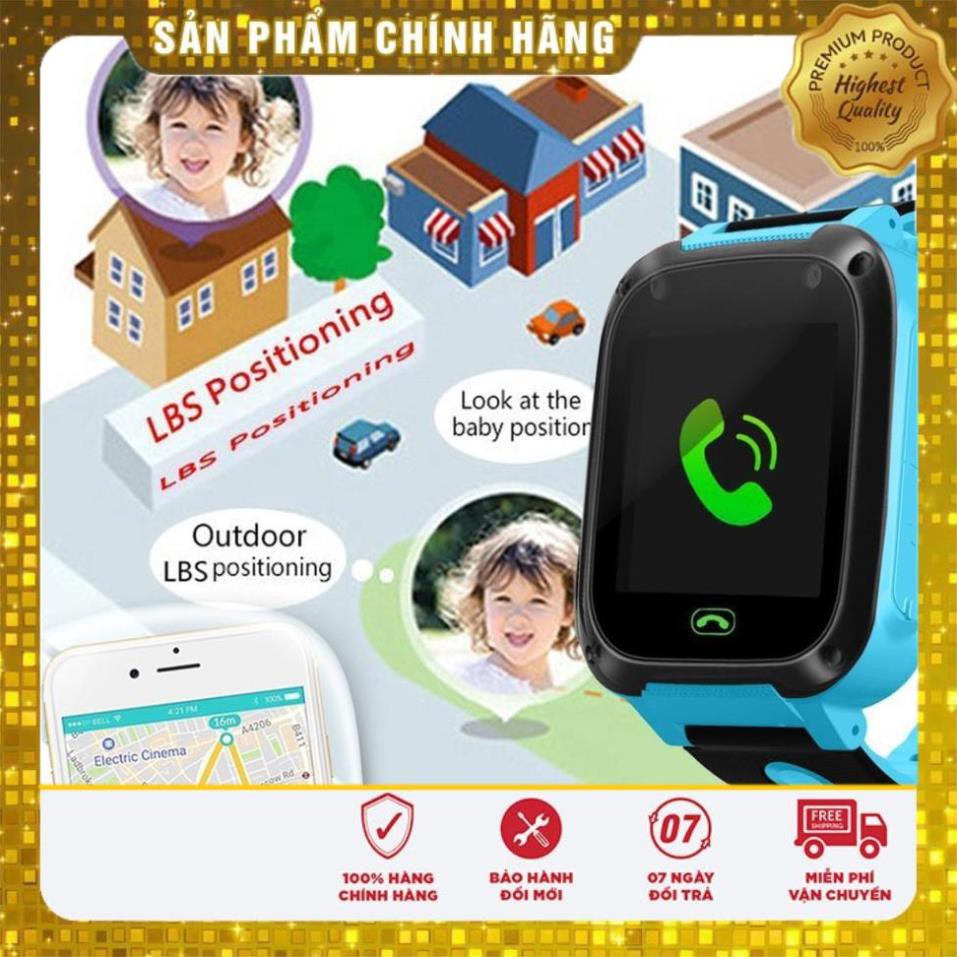 [Hàng Nhập Khẩu]  ĐỒNG HỒ ĐỊNH VỊ TRẺ EM TADI KID V6S NGHE GỌI ĐIỆN THOẠI, CÓ TIẾNG VIỆT VÀ CAMERA CHỤP ẢNH