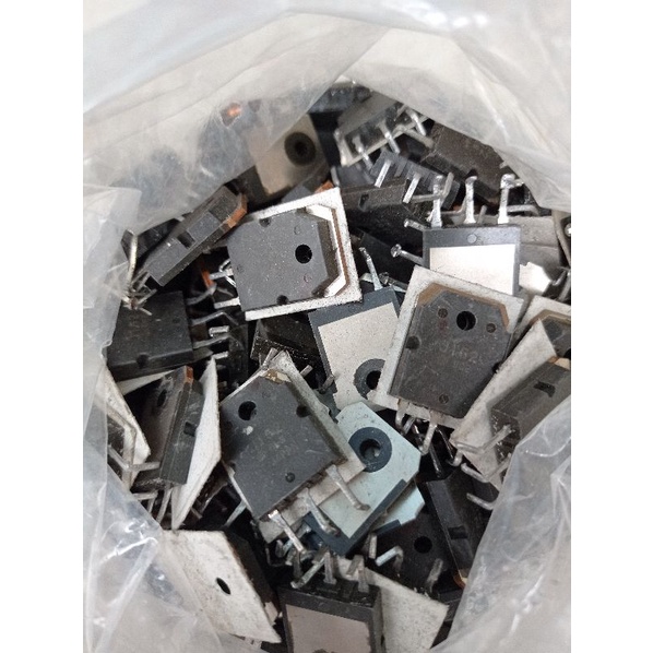 Cặp sò âm li k1058 và j162 hàng xịn