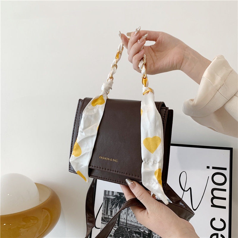 Túi Nữ Đẹp Quảng Châu Túi Nữ Cao Cấp Túi Đeo Vai Nữ Mùa Hè 2024 Túi Xách Phong Cách Mới