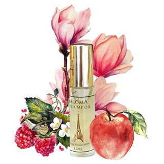 Tinh Dầu Nước Hoa Pháp - Aroma Guilty M 12ml ( SHOP YEU THICH )