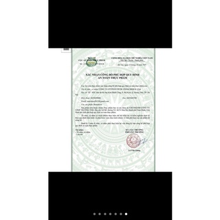 Hemabion bổ sung sắt 20 ống