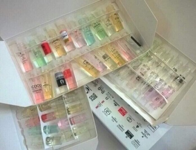 BỘ NƯỚC HOA TEST MINI | BigBuy360 - bigbuy360.vn