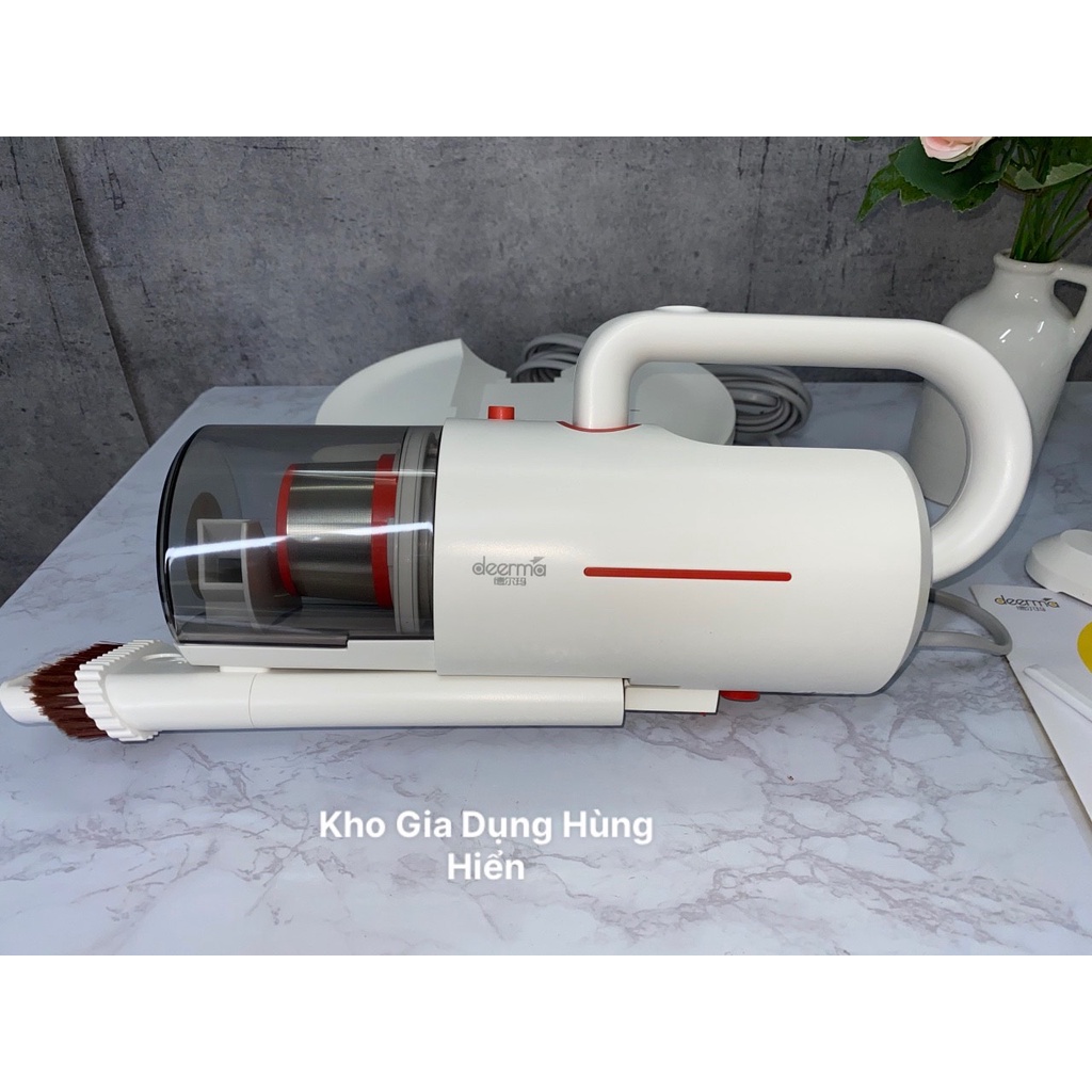 Máy hút bụi cầm tay diệt khuẩn Deerma CM1300 - Hàng chính hãng