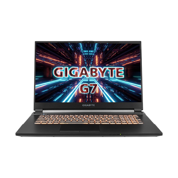 [ELBAU7 giảm 7%] Laptop Gigabyte G7 MD-71S1123SO i7-11800H 16GB 512GB RTX™ 3050Ti 17.3' 144Hz W11