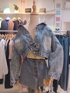DENIM JACKET