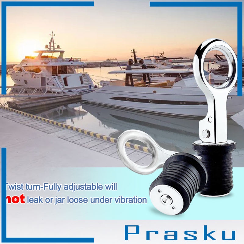 Nút chặn lỗ thoát nước bằng thép không gỉ 304 25mm 32mm cho tàu thuyền | BigBuy360 - bigbuy360.vn