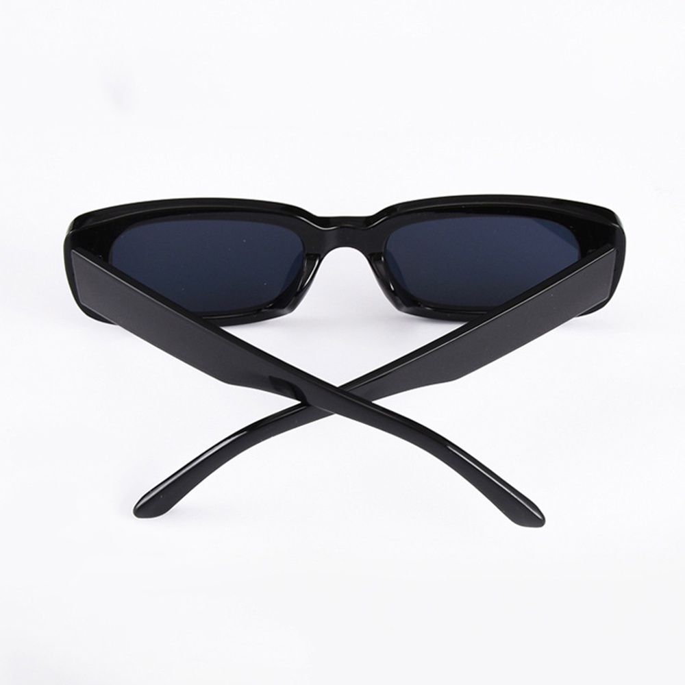 Kính Mát Gọng Vuông Họa Tiết Da Báo Phong Cách Cổ Điển Dành Cho Nữ