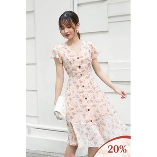 Váy lép size l