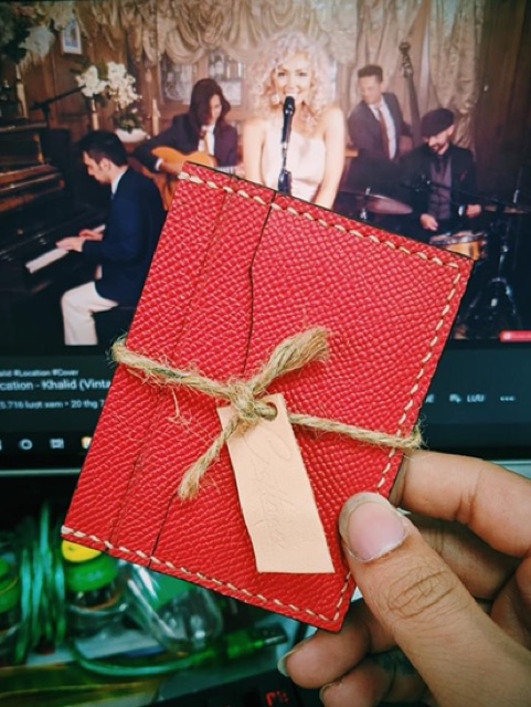 Da bò epsom đã lạng 0,8-1mm