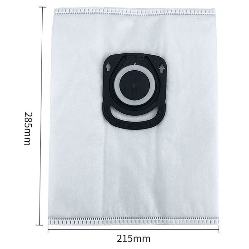 6 Túi Đựng Bụi Cho Máy Hút Bụi Rowenta Silence Force 4a Zr200540 Ro64Xx