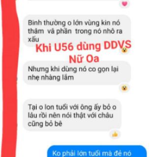 DUNG DỊCH VỆ SINH NỮ OA