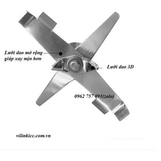 Máy xay công suất lớn KPS-KS10000B