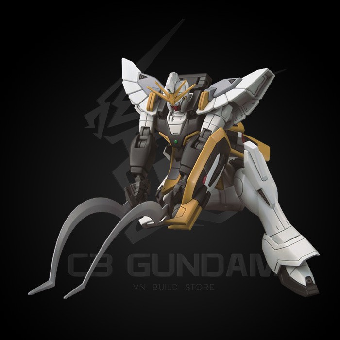 MÔ HÌNH GUNDAM BANDAI HG AC 1/144 228 GUNDAM SANDROCK GUNDAM WING