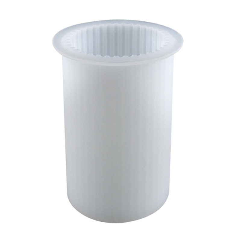 Khuôn Làm Đất Sét Hình Trụ Bằng Nhựa Resin DIY