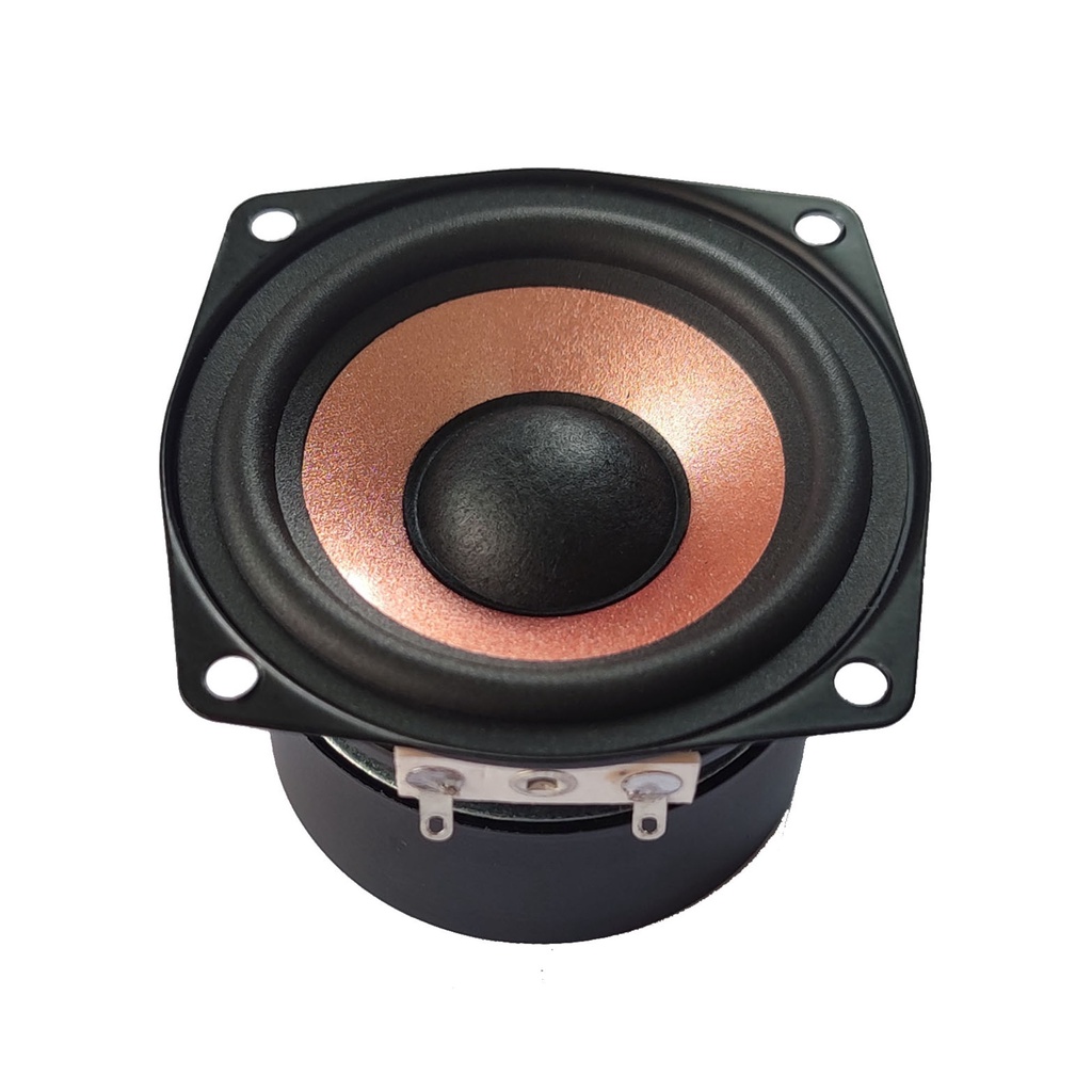 Loa khuếch đại âm thanh HIFI độ nhạy cao 15W 4 Ohm 8 Ohm 2.5 Inch